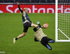 九游体育-关于今晨体能课后；阿贾克斯豪取连胜备战欧冠；球迷炸锅；球探报告显示潜力的信息