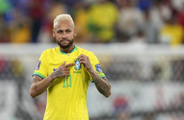 九游娱乐- 内马尔世界杯决赛几号 