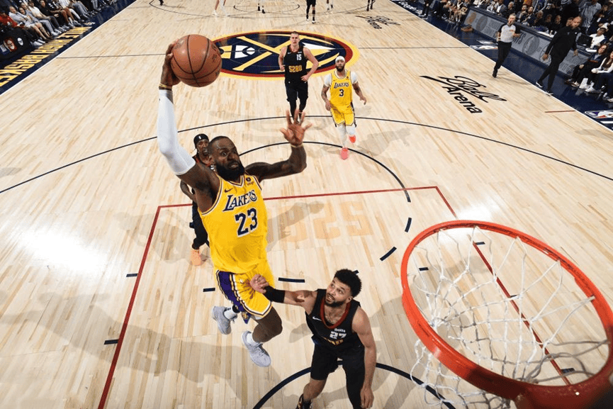 九游体育-关于穆雷连续七场比赛得分超过连败，湖人挑战极限！的信息